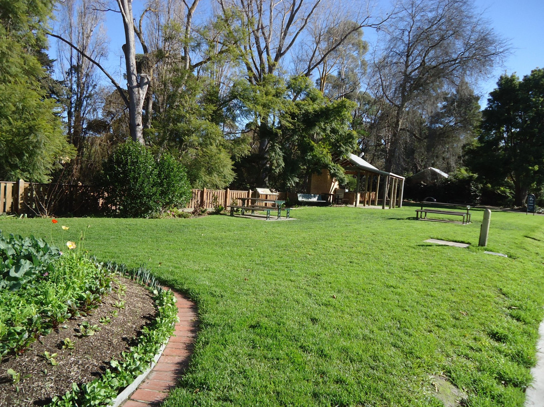 Pearl Park-福斯特必去景点