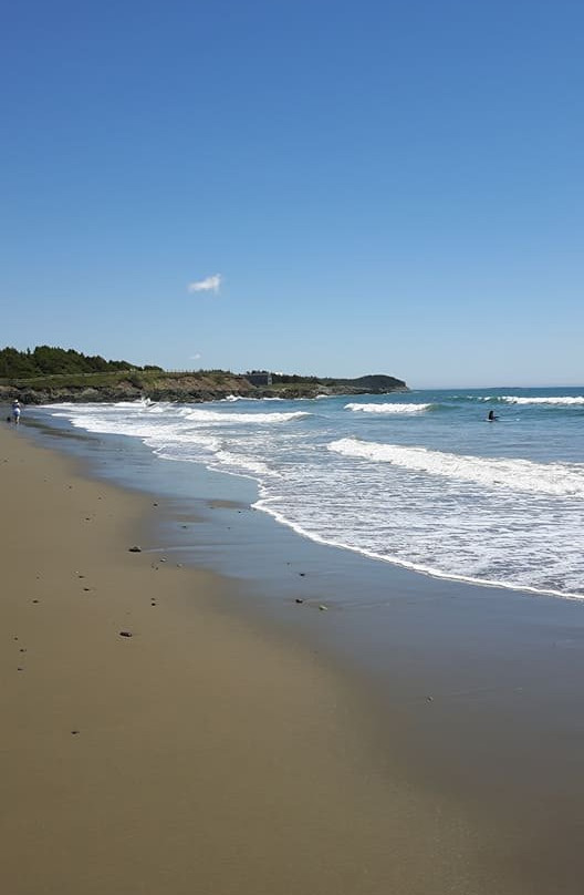 Point Michaud Beach景点图片