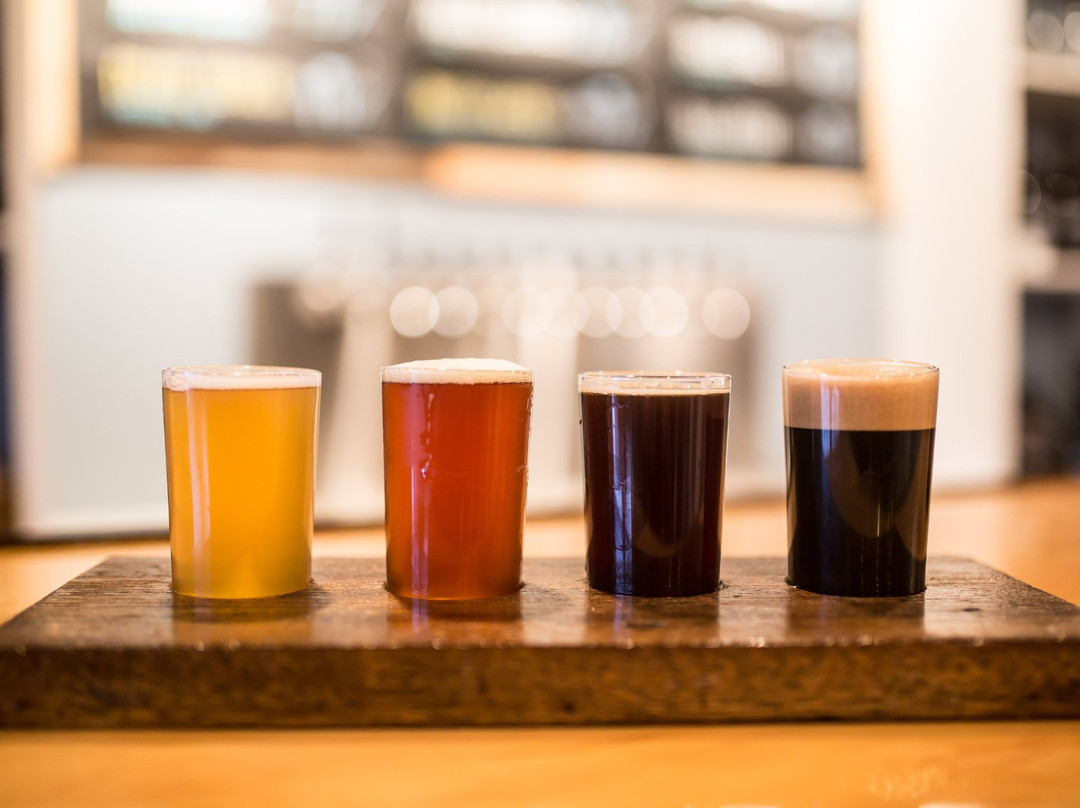 Slack Tide Brewing Company景点图片