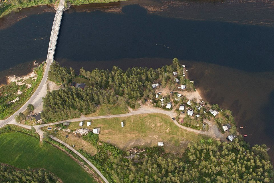Evje-Kilefjorden Camping