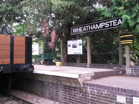 Wheathampstead Heritage Trail-Wheathampstead必去景点