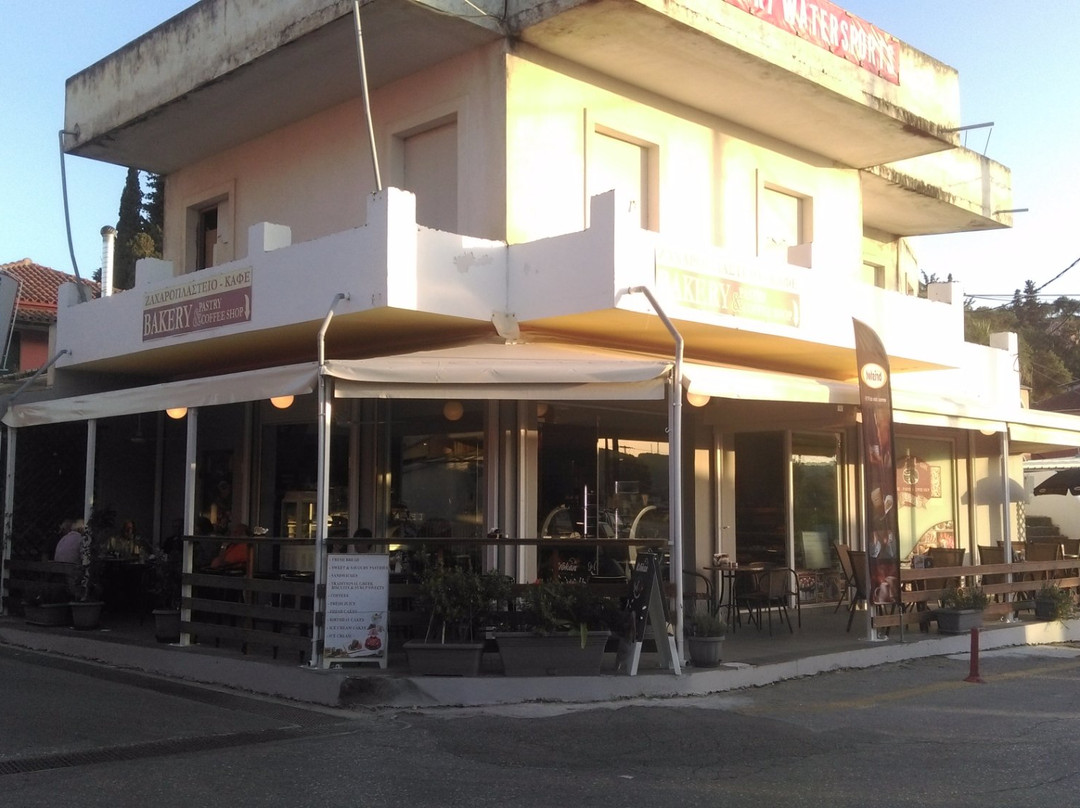 Maria`s Bakery & Coffee Shop