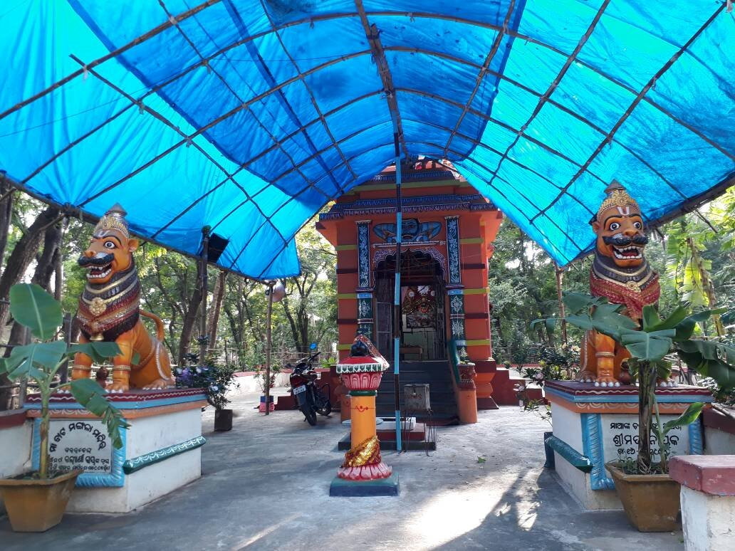 Hanuman Vatika景点图片