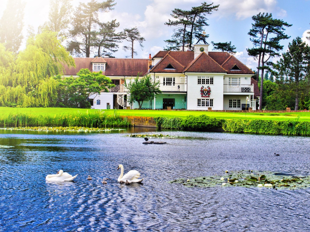 Woolston Manor Golf & Country Club景点图片