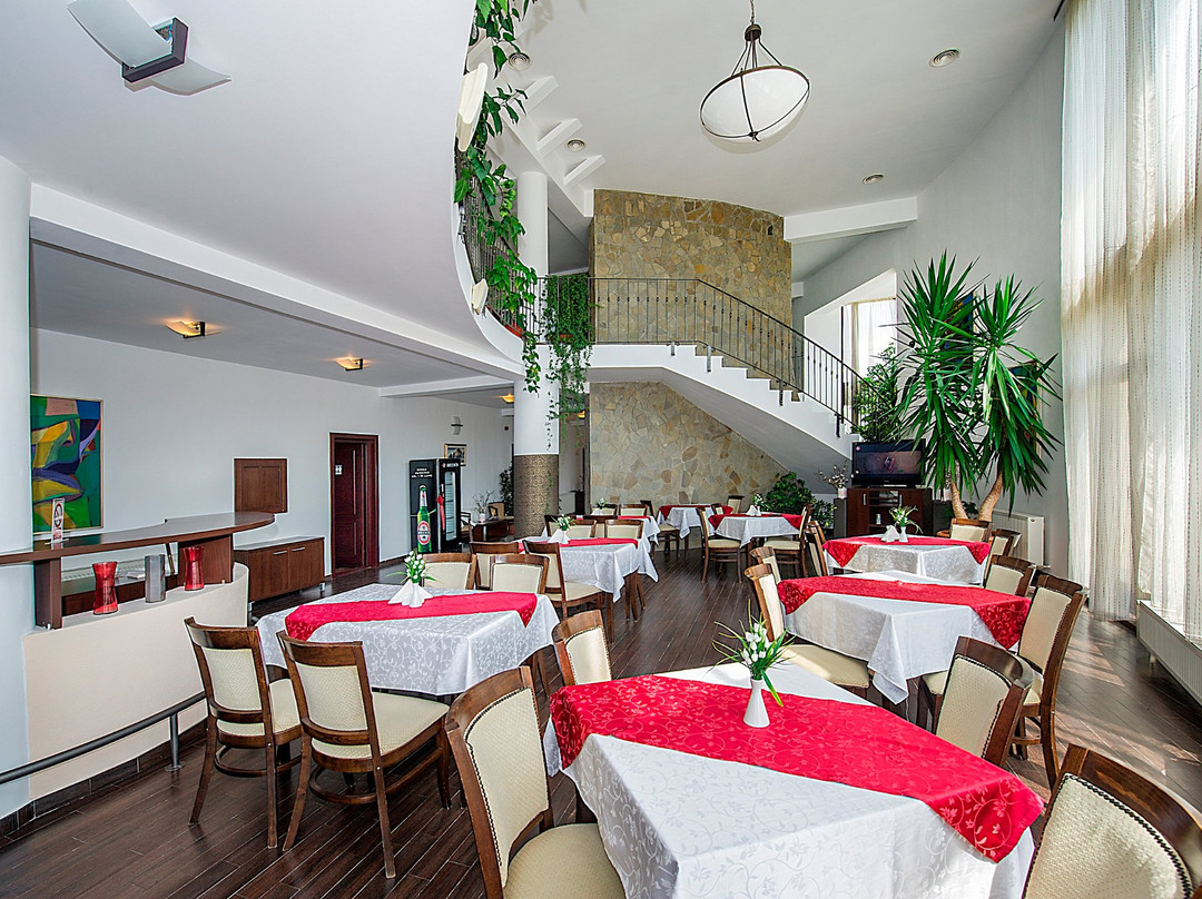 Halchiu酒店住宿-AselTur Brasov