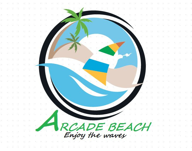因都鲁瓦酒店住宿-Arcade Beach Hotel