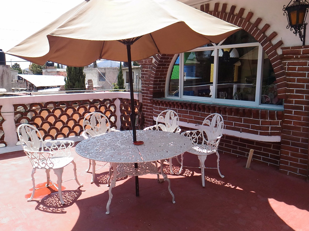 Posada Jade Teotihuacan主图