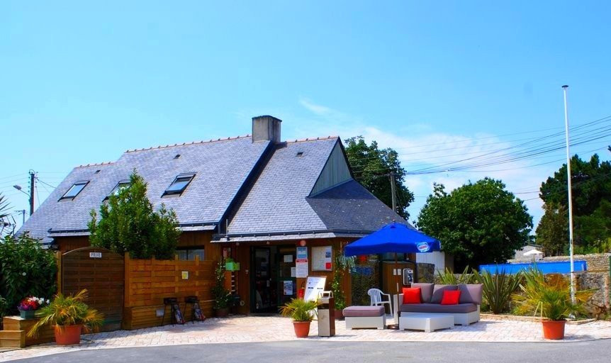Camping Le Tremondec