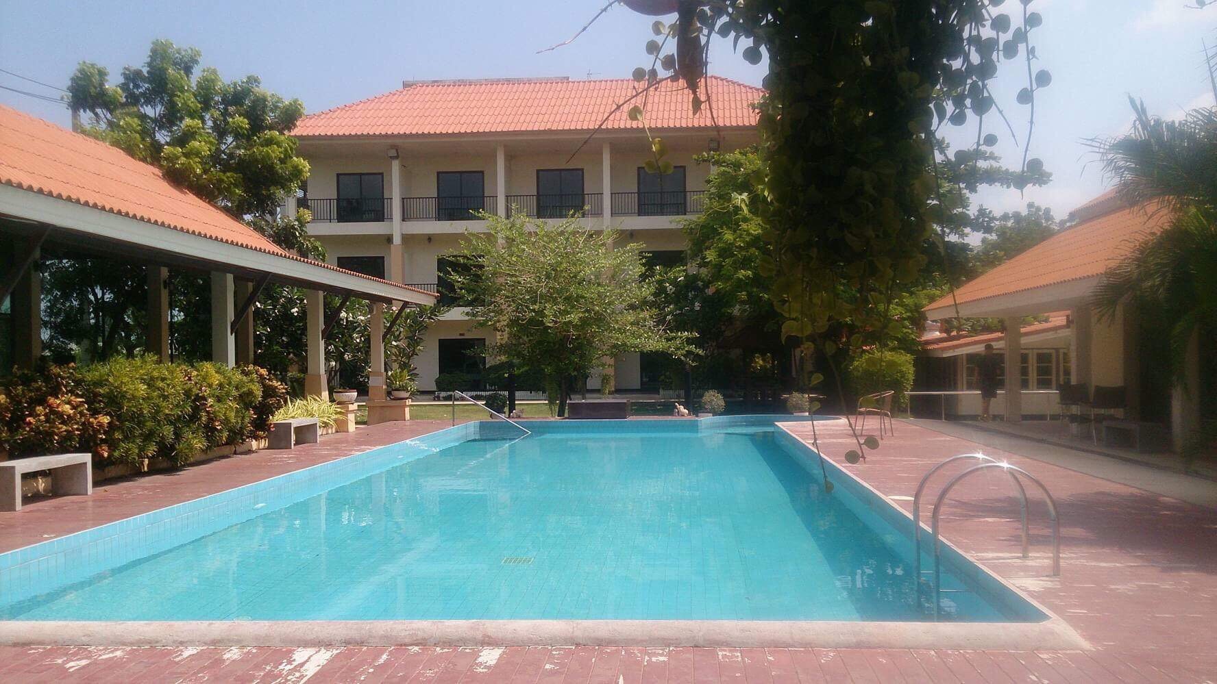 Chetawan Retreat Resort-官方