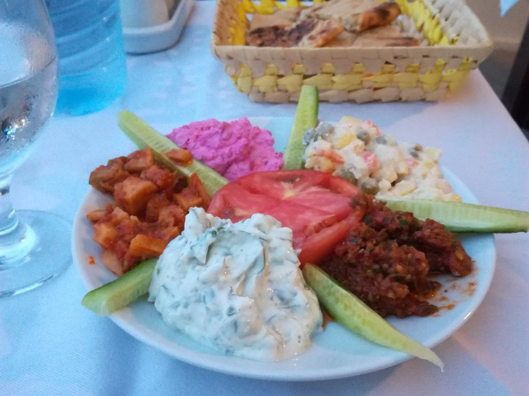 Kale Restaurant