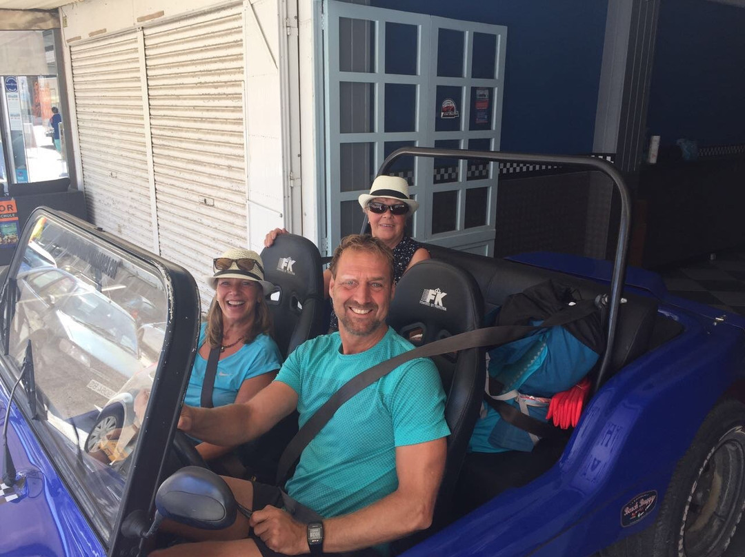 Beach Buggy Mallorca-卡拉米略尔必去景点
