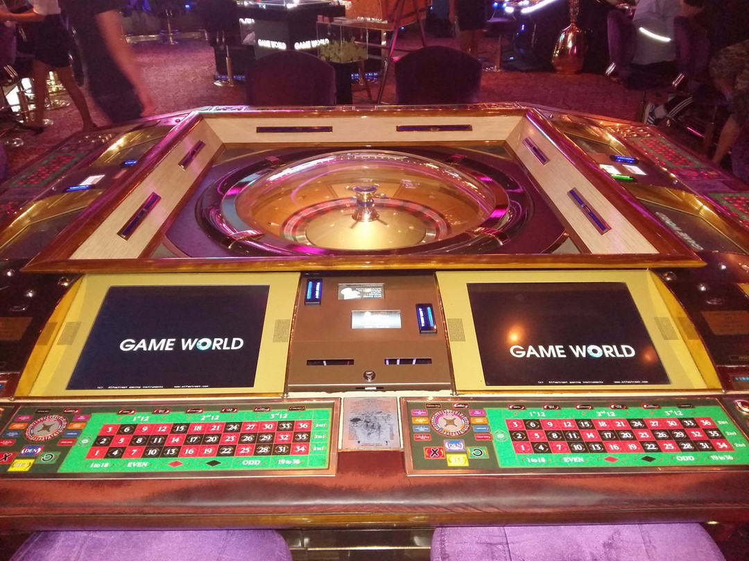 Game World Cluj景点图片