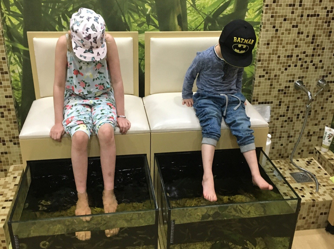 Fresh Feet Fish Spa景点图片