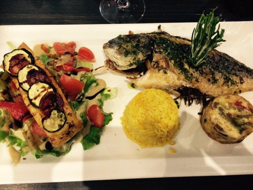 La Talaudiere餐馆和美食-La Cachette