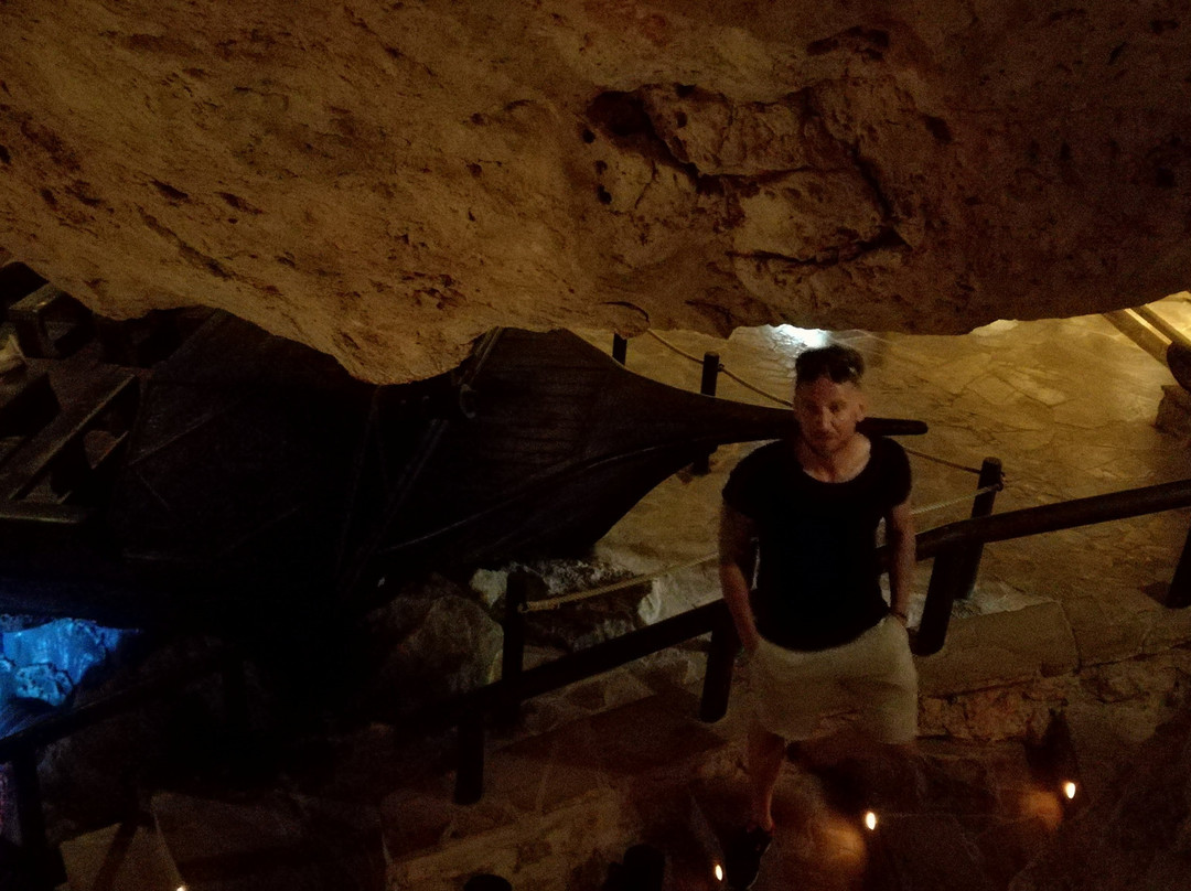 Cueva-Museo del Pirata Dragut景点图片