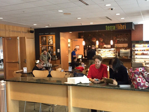 Princeton Public Library-普林斯顿必去景点