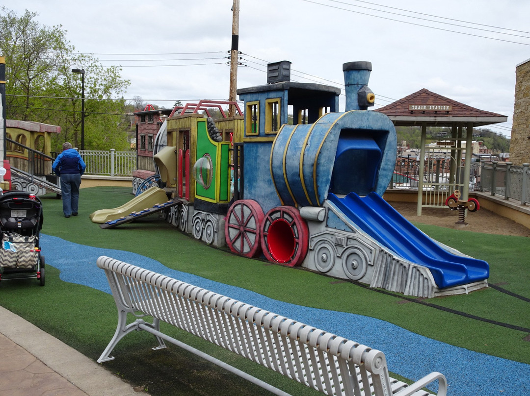 Teddy Bear Park-斯蒂尔沃特必去景点