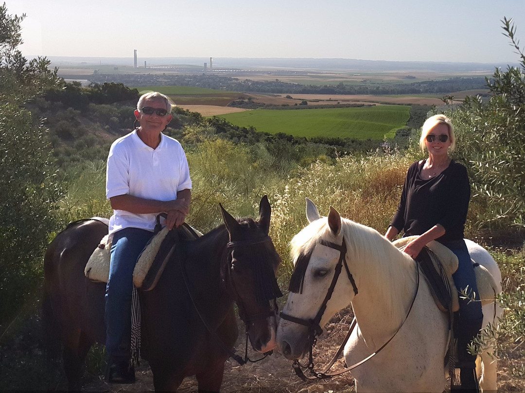 Europe Equitation Horse riding-桑路卡拉马尤必去景点