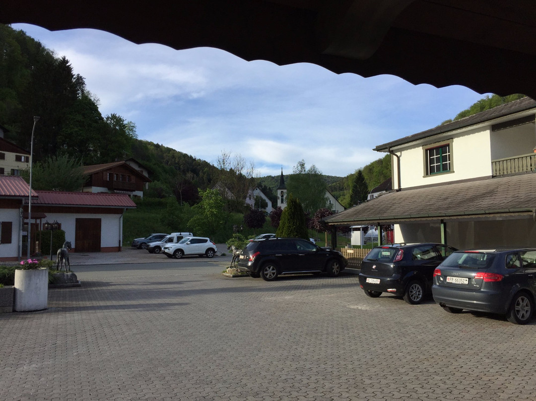 Hôtel Le Cavalier主图