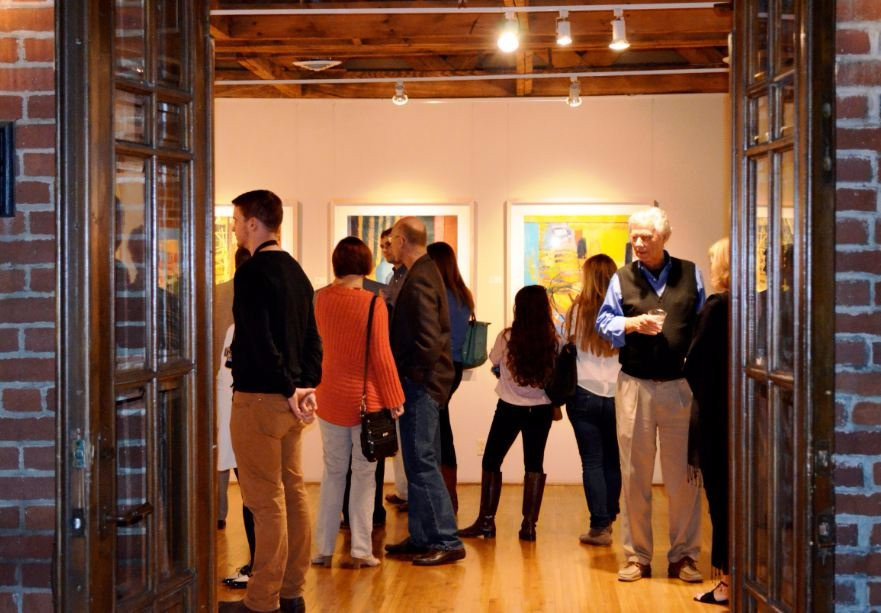 James Gallery-匹兹堡必去景点