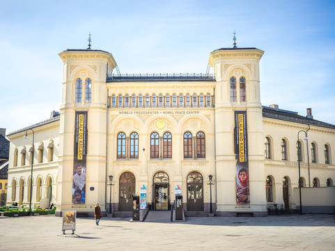 CitySightseeing Oslo-奥斯陆必去景点