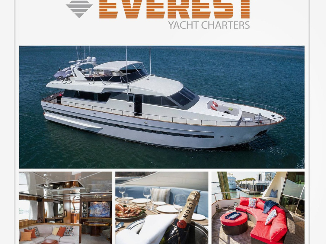 Everest Yacht Charters景点图片