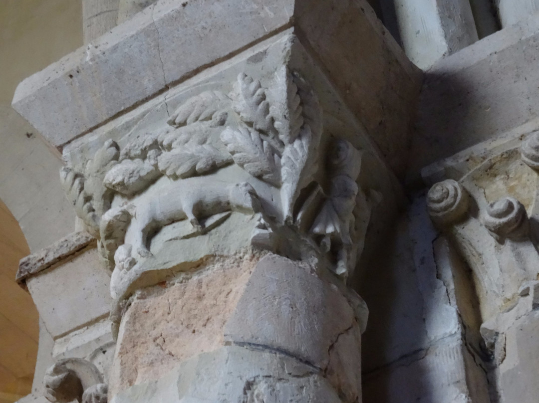 Eglise Notre-Dame-du-Château-Sainte-Menehould必去景点