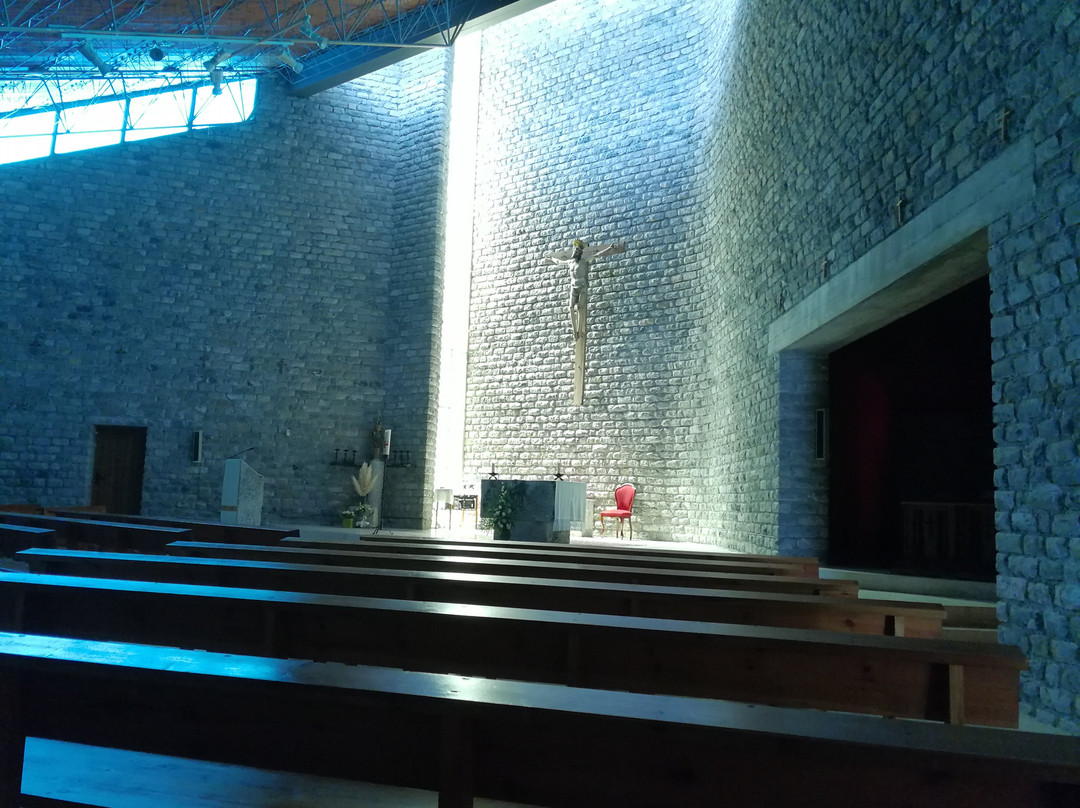 Iglesia de Nuestra Senora del Pilar景点图片