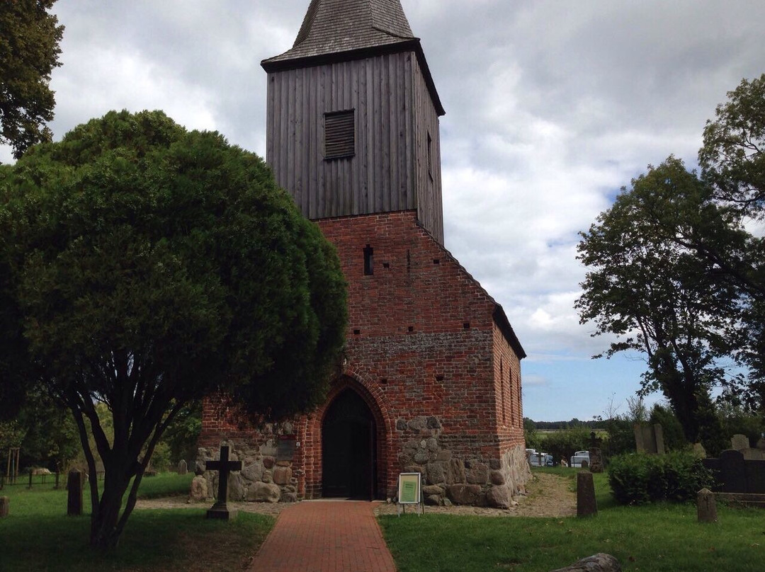 Dorfkirche Gross Zicker-Gager必去景点
