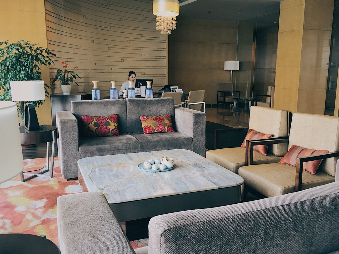 厦门希尔顿逸林酒店主图