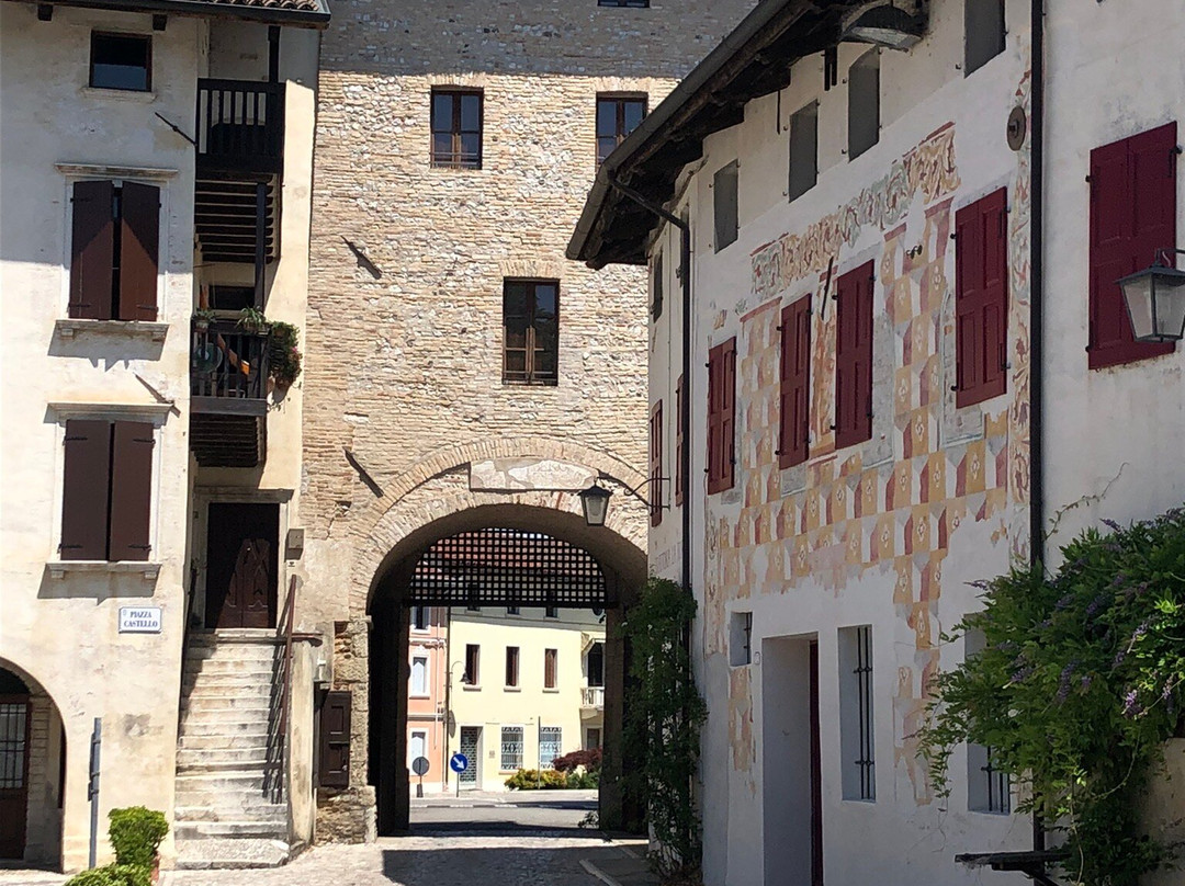 Torre Delle Ore景点图片