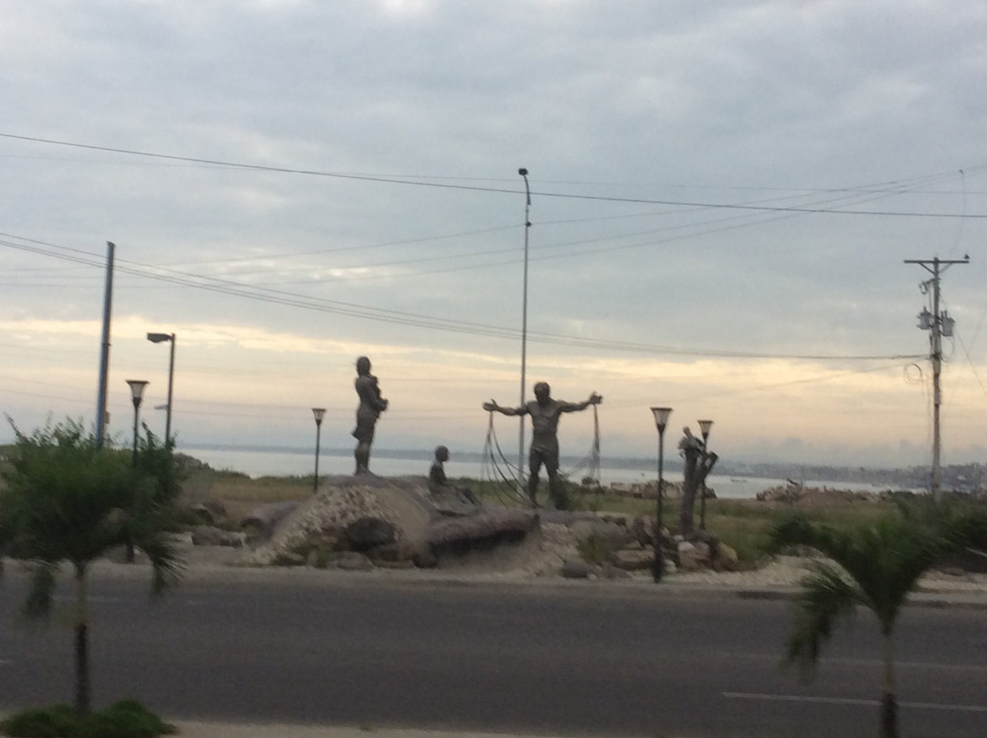 Malecon Escenico-曼塔必去景点