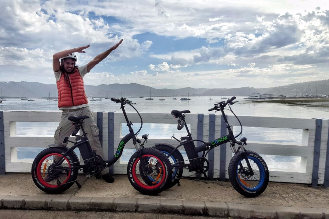 GONOW Electric bikes Knysna-克尼斯纳必去景点