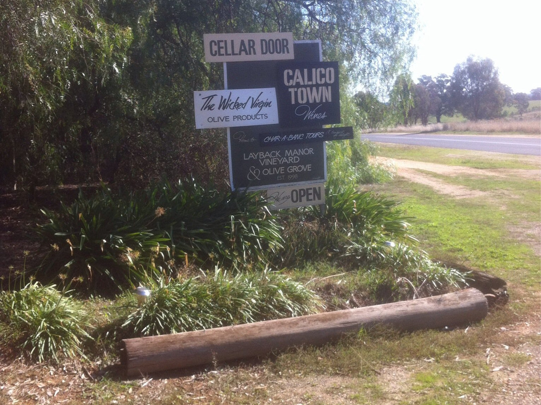 Wicked Virgin Olive Grove-卢森格林必去景点