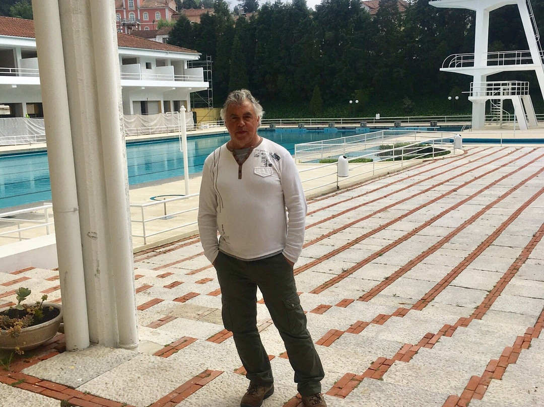 Grande Hotel das Termas de Luso主图