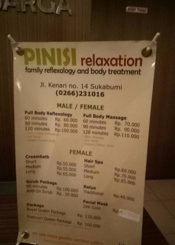 Pinisi Relaxation-苏加武眉必去景点