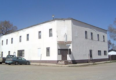 Watrous酒店住宿-Simpson Hotel