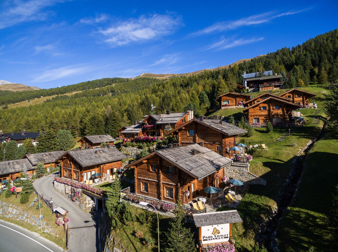利维尼奥酒店住宿-Park Chalet Village