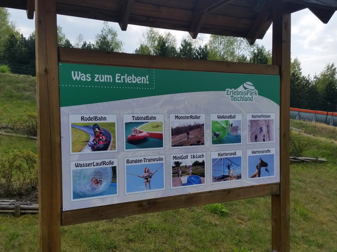 Erlebnispark Teichland景点图片