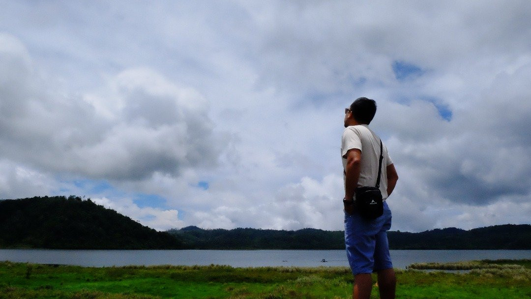 Moat  Lake景点图片