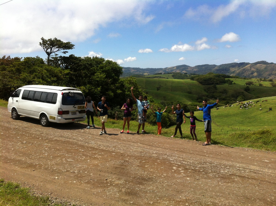 Biotrans Costa Rica Transportation景点图片