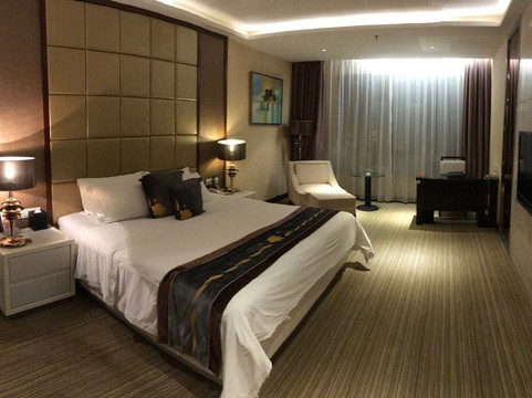 佛山凯迪威酒店主图