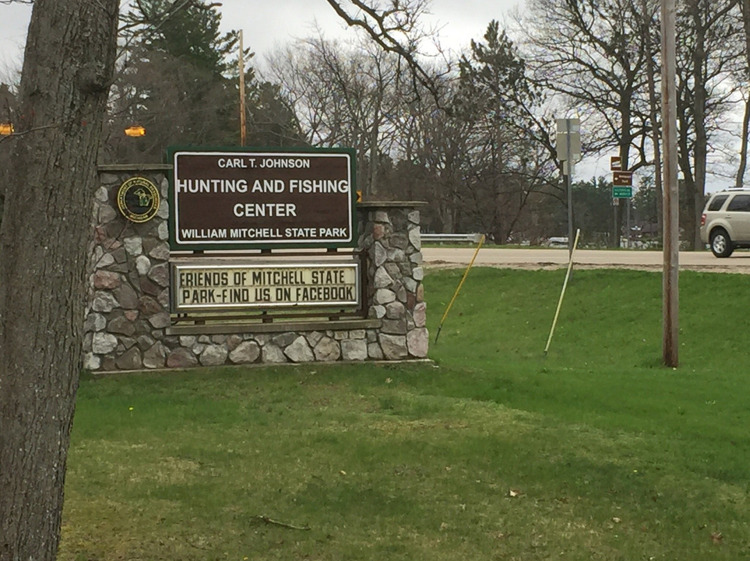 William Mitchell State Park-Cadillac必去景点