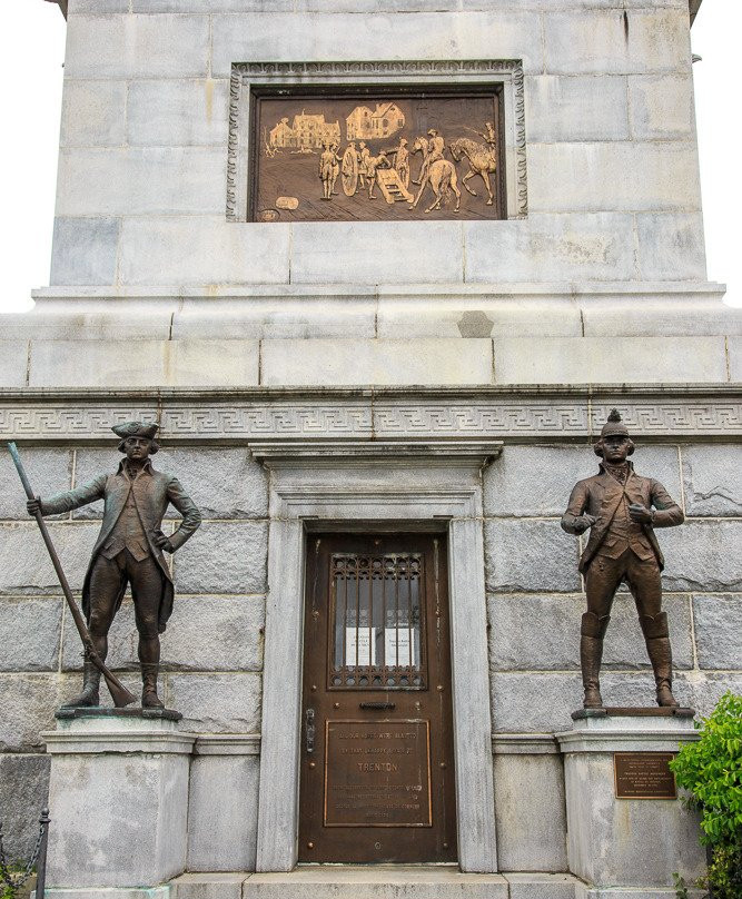 Trenton Battle Monument-特伦顿必去景点