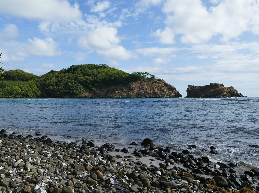 L'anse Azerot-Sainte Marie必去景点