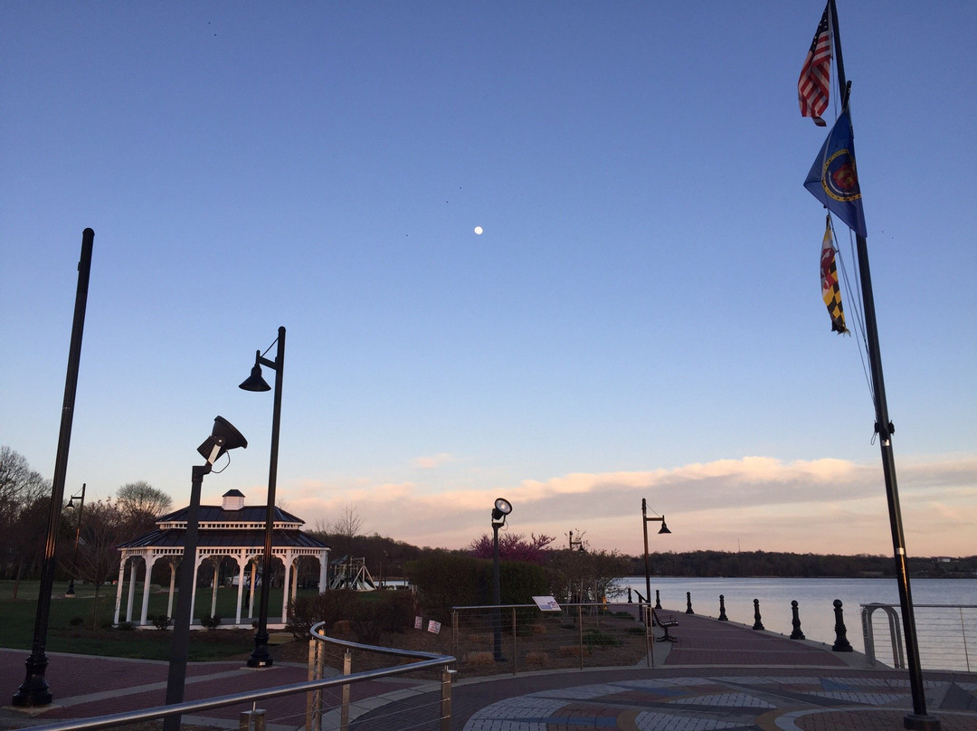 Leonardtown Wharf Park-Leonardtown必去景点