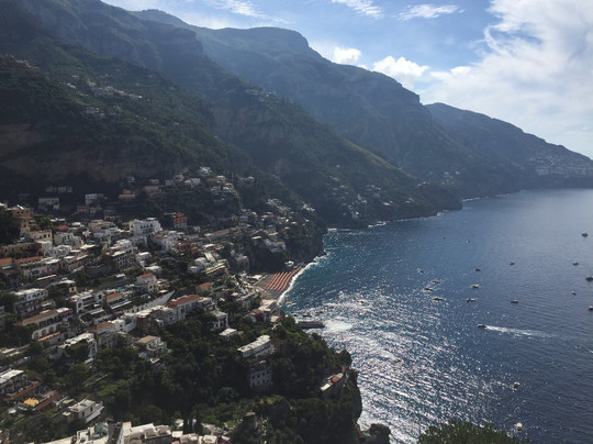 Amalfi Tour Service-萨勒诺必去景点