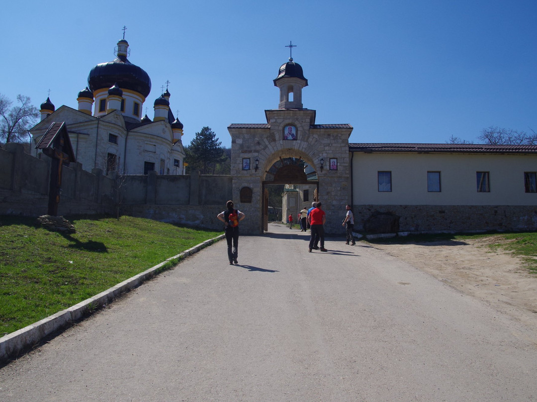 Condrita Monastery-Condrita必去景点