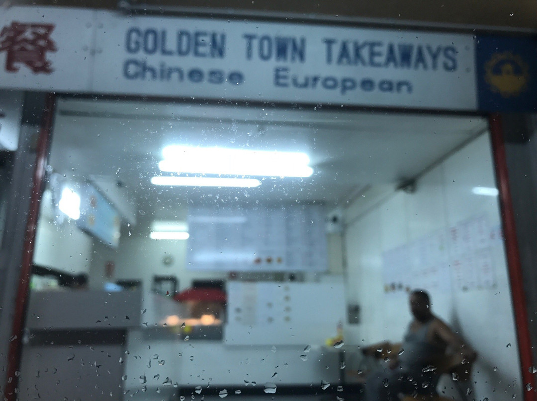 Kelston餐馆和美食-Golden Town