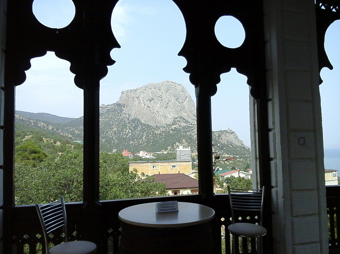 House-Museum of Prince Golitsyn-Novyi Svit必去景点